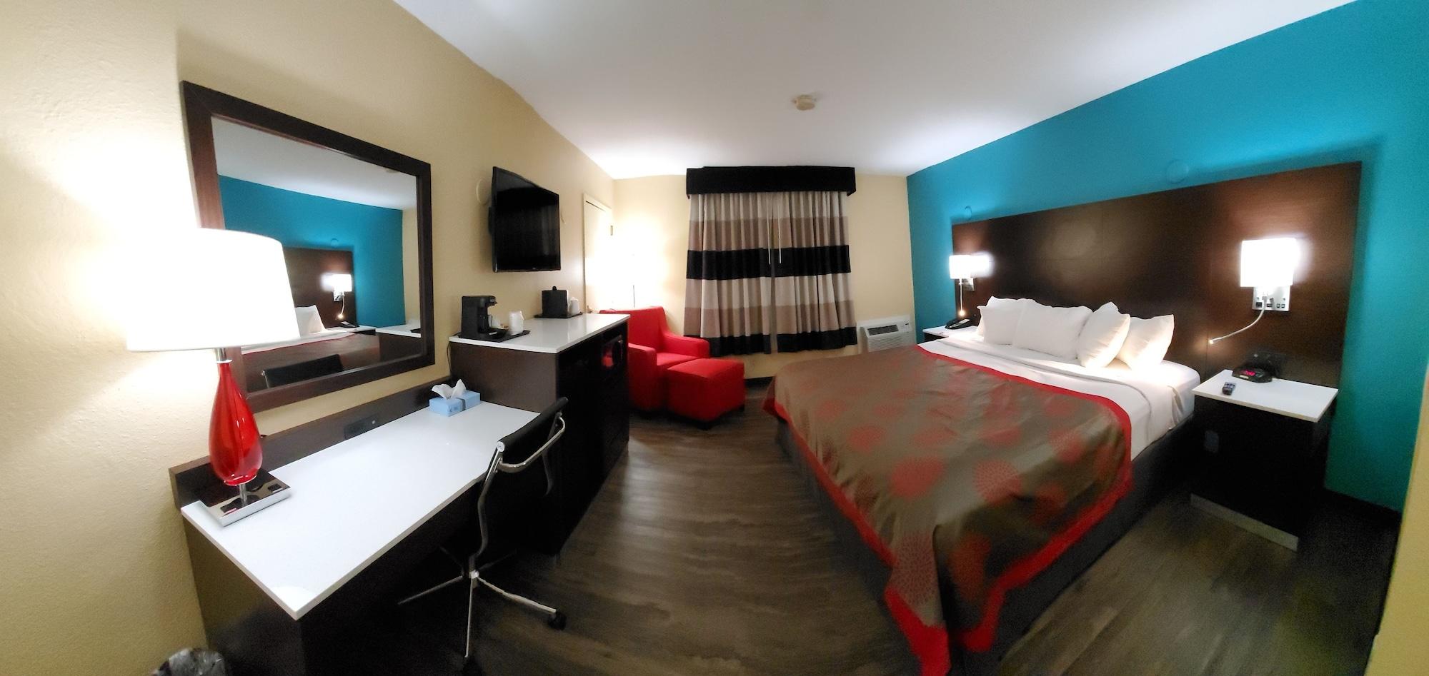 Ramada By Wyndham Mystic Hotel Groton