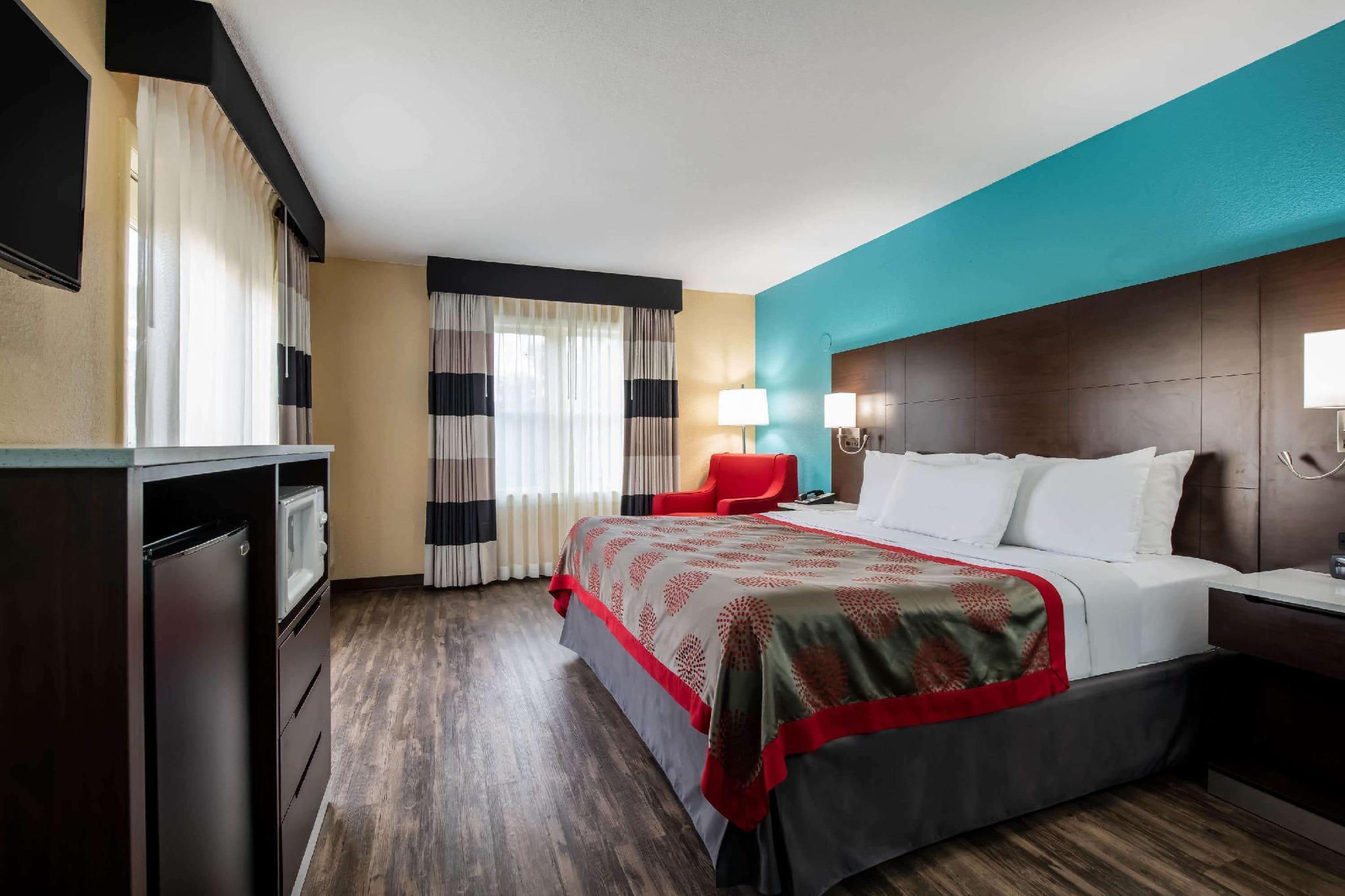 Ramada By Wyndham Mystic Hotel Groton