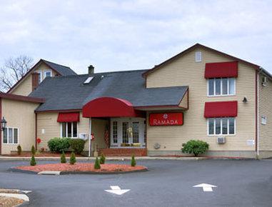 Ramada By Wyndham Mystic 3* Groton